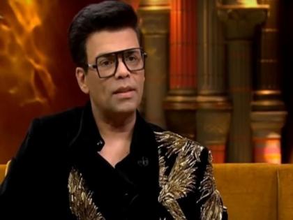 "I just cried and didn't know why I was crying": Karan Johar reveals his mental health struggles | "I just cried and didn't know why I was crying": Karan Johar reveals his mental health struggles "I just cried and didn't know why I was crying": Karan Johar reveals his mental health struggles | "I just cried and didn't know why I was crying": Karan Johar reveals his mental health struggles