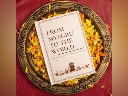 Mysuru Maharaja Releases Book About Founder of Cycle Pure Agarbathi | Mysuru Maharaja Releases Book About Founder of Cycle Pure Agarbathi