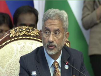 "Connectivity initiatives should respect sovereignty, territorial integrity of all countries": Jaishankar at SCO meet | "Connectivity initiatives should respect sovereignty, territorial integrity of all countries": Jaishankar at SCO meet "Connectivity initiatives should respect sovereignty, territorial integrity of all countries": Jaishankar at SCO meet | "Connectivity initiatives should respect sovereignty, territorial integrity of all countries": Jaishankar at SCO meet