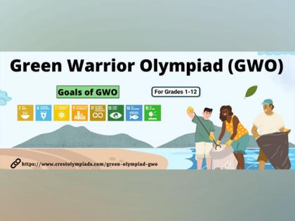 Green Warrior Olympiad: A Fresh Start for a Sustainable Future | Green Warrior Olympiad: A Fresh Start for a Sustainable Future Green Warrior Olympiad: A Fresh Start for a Sustainable Future | Green Warrior Olympiad: A Fresh Start for a Sustainable Future
