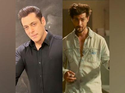 Salman Khan, Arpita share special birthday wishes for Aayush Sharma | Salman Khan, Arpita share special birthday wishes for Aayush Sharma Salman Khan, Arpita share special birthday wishes for Aayush Sharma | Salman Khan, Arpita share special birthday wishes for Aayush Sharma