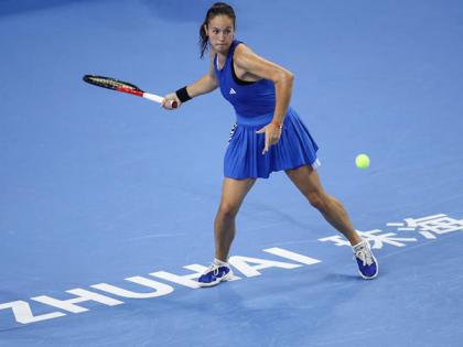 Daria Kasatkina seals Zhuhai semifinal spot; Jelena Ostapenko downs Donna Vekic | Daria Kasatkina seals Zhuhai semifinal spot; Jelena Ostapenko downs Donna Vekic