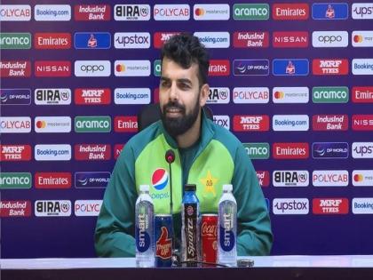 "Criticism is valid, I haven't been performing well": Pakistan's Shadab Khan on his World Cup form | "Criticism is valid, I haven't been performing well": Pakistan's Shadab Khan on his World Cup form