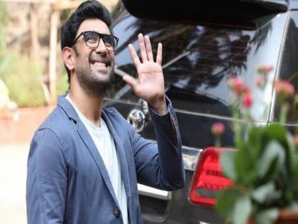 "Working on this character was a journey in itself": Amit Sadh on playing complex role in 'Duranga 2' | "Working on this character was a journey in itself": Amit Sadh on playing complex role in 'Duranga 2' "Working on this character was a journey in itself": Amit Sadh on playing complex role in 'Duranga 2' | "Working on this character was a journey in itself": Amit Sadh on playing complex role in 'Duranga 2'