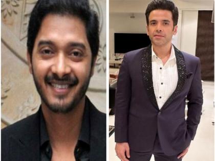 Shreyas Talpade, Tusshar Kapoor reunite for horror comedy | Shreyas Talpade, Tusshar Kapoor reunite for horror comedy Shreyas Talpade, Tusshar Kapoor reunite for horror comedy | Shreyas Talpade, Tusshar Kapoor reunite for horror comedy