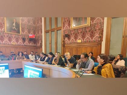 UK MP meets members of Jammu and Kashmir diaspora to mark its accession to India | UK MP meets members of Jammu and Kashmir diaspora to mark its accession to India