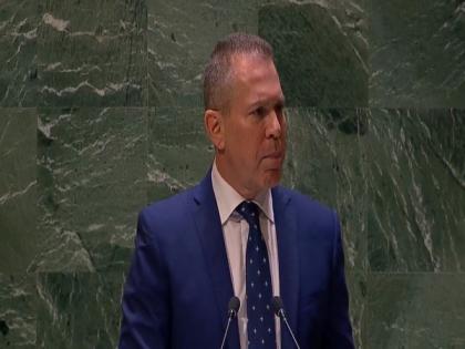 "This is not a war with Palestinians but Hamas": Israel envoy at UNGA | "This is not a war with Palestinians but Hamas": Israel envoy at UNGA