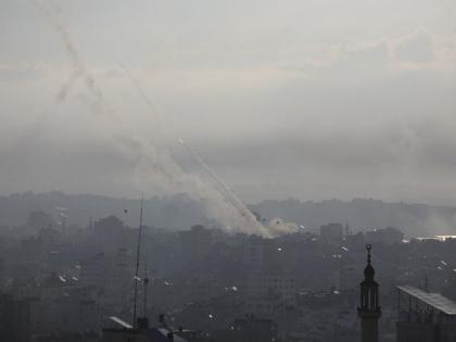Fighter jets struck three senior Hamas operatives in Daraj Tuffah battalion: Israel Defence Forces | Fighter jets struck three senior Hamas operatives in Daraj Tuffah battalion: Israel Defence Forces Fighter jets struck three senior Hamas operatives in Daraj Tuffah battalion: Israel Defence Forces | Fighter jets struck three senior Hamas operatives in Daraj Tuffah battalion: Israel Defence Forces
