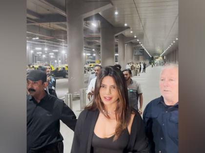 Priyanka Chopra touches down in Mumbai for MAMI Film Festival 2023 | Priyanka Chopra touches down in Mumbai for MAMI Film Festival 2023 Priyanka Chopra touches down in Mumbai for MAMI Film Festival 2023 | Priyanka Chopra touches down in Mumbai for MAMI Film Festival 2023