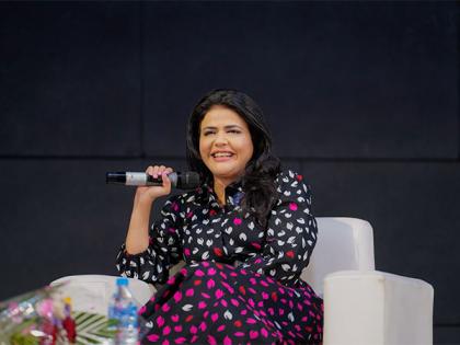 Parul University Hosts Season 2 of Maadhyam, Gujarat's Biggest Media Festival, with Eminent Personalities from the World of Journalism | Parul University Hosts Season 2 of Maadhyam, Gujarat's Biggest Media Festival, with Eminent Personalities from the World of Journalism Parul University Hosts Season 2 of Maadhyam, Gujarat's Biggest Media Festival, with Eminent Personalities from the World of Journalism | Parul University Hosts Season 2 of Maadhyam, Gujarat's Biggest Media Festival, with Eminent Personalities from the World of Journalism