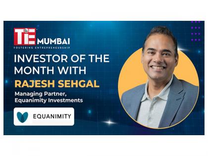 TiE Mumbai organizes Investor of the Month session with Rajesh Sehgal - Managing Partner, Equanimity Investment | TiE Mumbai organizes Investor of the Month session with Rajesh Sehgal - Managing Partner, Equanimity Investment TiE Mumbai organizes Investor of the Month session with Rajesh Sehgal - Managing Partner, Equanimity Investment | TiE Mumbai organizes Investor of the Month session with Rajesh Sehgal - Managing Partner, Equanimity Investment