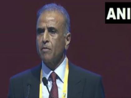 Sunil Bharti Mittal announces satellite communication breakthrough for India at India Mobile Congress 2023 | Sunil Bharti Mittal announces satellite communication breakthrough for India at India Mobile Congress 2023 Sunil Bharti Mittal announces satellite communication breakthrough for India at India Mobile Congress 2023 | Sunil Bharti Mittal announces satellite communication breakthrough for India at India Mobile Congress 2023
