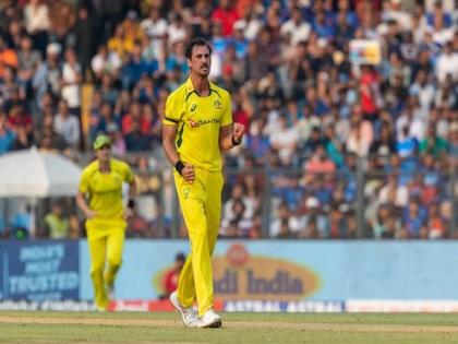 CWC 2023: Australia skipper Pat Cummins hails "rare bowler" Mitchell Starc ahead of clash against New Zealand | CWC 2023: Australia skipper Pat Cummins hails "rare bowler" Mitchell Starc ahead of clash against New Zealand