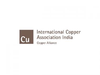 International Copper Association India Reports Notable 16 per cent Growth in Copper Demand in 2023 | International Copper Association India Reports Notable 16 per cent Growth in Copper Demand in 2023 International Copper Association India Reports Notable 16 per cent Growth in Copper Demand in 2023 | International Copper Association India Reports Notable 16 per cent Growth in Copper Demand in 2023