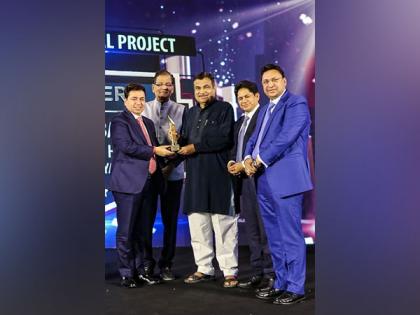 Signature Global Park II Receives Prestigious "Best Residential Project in the Mid Segment" Award | Signature Global Park II Receives Prestigious "Best Residential Project in the Mid Segment" Award