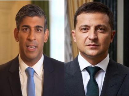 "Putin will fail": Rishi Sunak reiterates UK's "unshakable support" to Ukraine | "Putin will fail": Rishi Sunak reiterates UK's "unshakable support" to Ukraine "Putin will fail": Rishi Sunak reiterates UK's "unshakable support" to Ukraine | "Putin will fail": Rishi Sunak reiterates UK's "unshakable support" to Ukraine