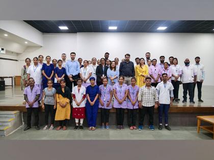 Parul Sevashram Hospital Empowers Staff with Mega Vaccination Drive during Infection Control Week Celebration | Parul Sevashram Hospital Empowers Staff with Mega Vaccination Drive during Infection Control Week Celebration Parul Sevashram Hospital Empowers Staff with Mega Vaccination Drive during Infection Control Week Celebration | Parul Sevashram Hospital Empowers Staff with Mega Vaccination Drive during Infection Control Week Celebration