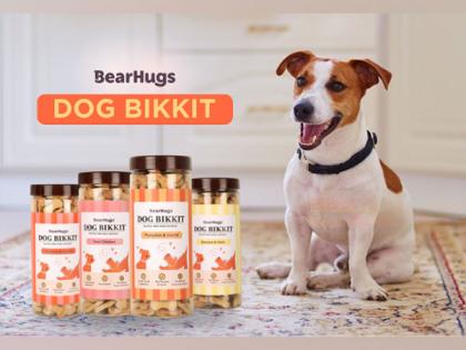 Delhi-based Petcare Brand, BearHugs, is Pioneering a Petcare Revolution in India | Delhi-based Petcare Brand, BearHugs, is Pioneering a Petcare Revolution in India Delhi-based Petcare Brand, BearHugs, is Pioneering a Petcare Revolution in India | Delhi-based Petcare Brand, BearHugs, is Pioneering a Petcare Revolution in India