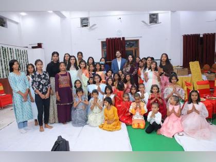 Rise Infraventures' Samidha Welfare: Empowering Girls for a Brighter Future | Rise Infraventures' Samidha Welfare: Empowering Girls for a Brighter Future Rise Infraventures' Samidha Welfare: Empowering Girls for a Brighter Future | Rise Infraventures' Samidha Welfare: Empowering Girls for a Brighter Future