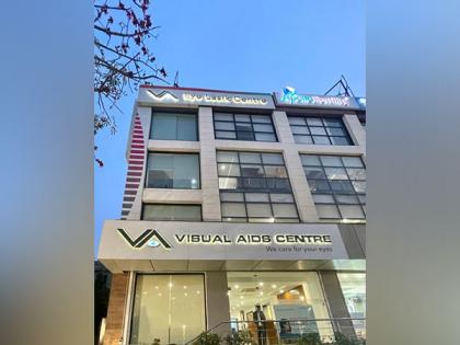 Visual Aids Center Introduces Delhi's First-Ever AI-Enabled Robotic Laser Vision Correction in New Delhi | Visual Aids Center Introduces Delhi's First-Ever AI-Enabled Robotic Laser Vision Correction in New Delhi Visual Aids Center Introduces Delhi's First-Ever AI-Enabled Robotic Laser Vision Correction in New Delhi | Visual Aids Center Introduces Delhi's First-Ever AI-Enabled Robotic Laser Vision Correction in New Delhi