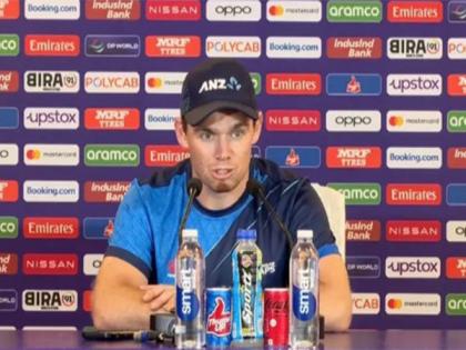 "It's obviously the trans-Tasman rivalry which is really special": New Zealand skipper on match against Australia | "It's obviously the trans-Tasman rivalry which is really special": New Zealand skipper on match against Australia