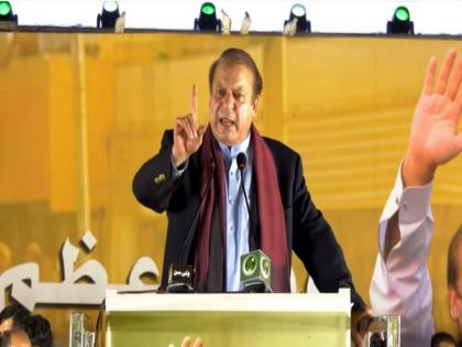 Pak: Nawaz Sharif lambasted for remarks against women at homecoming rally | Pak: Nawaz Sharif lambasted for remarks against women at homecoming rally Pak: Nawaz Sharif lambasted for remarks against women at homecoming rally | Pak: Nawaz Sharif lambasted for remarks against women at homecoming rally