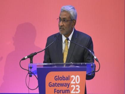India-EU Connectivity Partnership can deliver sustainable connectivity solutions in the Global South: MEA Secy Dammu Ravi | India-EU Connectivity Partnership can deliver sustainable connectivity solutions in the Global South: MEA Secy Dammu Ravi