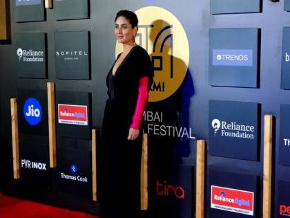 Kareena Kapoor stuns in black dress at Jio MAMI Mumbai Film Festival 2023 | Kareena Kapoor stuns in black dress at Jio MAMI Mumbai Film Festival 2023 Kareena Kapoor stuns in black dress at Jio MAMI Mumbai Film Festival 2023 | Kareena Kapoor stuns in black dress at Jio MAMI Mumbai Film Festival 2023
