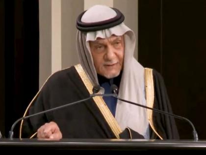 Saudi Prince cites 'Civil Disobedience' as preferred way in Israel-Palestinians conflict | Saudi Prince cites 'Civil Disobedience' as preferred way in Israel-Palestinians conflict Saudi Prince cites 'Civil Disobedience' as preferred way in Israel-Palestinians conflict | Saudi Prince cites 'Civil Disobedience' as preferred way in Israel-Palestinians conflict