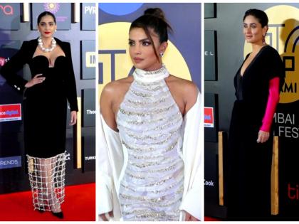 Priyanka Chopra, Rajkumar Rao, Sonam Kapoor, many more add glitz to impressive MAMI Festival | Priyanka Chopra, Rajkumar Rao, Sonam Kapoor, many more add glitz to impressive MAMI Festival Priyanka Chopra, Rajkumar Rao, Sonam Kapoor, many more add glitz to impressive MAMI Festival | Priyanka Chopra, Rajkumar Rao, Sonam Kapoor, many more add glitz to impressive MAMI Festival