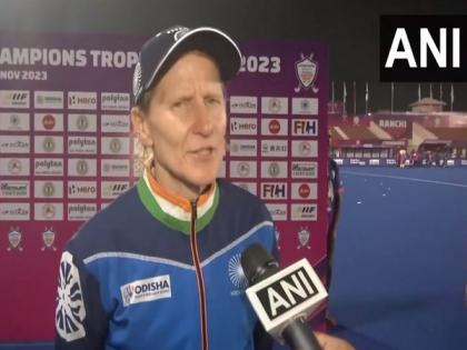 Happy but not satisfied: India's women hockey coach Schopman after win over Thailand | Happy but not satisfied: India's women hockey coach Schopman after win over Thailand
