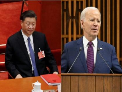 Biden meets Chinese FM, calls for cooperation on 'global challenges': White House | Biden meets Chinese FM, calls for cooperation on 'global challenges': White House