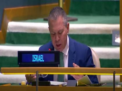 "Dark day for UN, mankind": Israel slams UN resolution calling for "humanitarian truce" in Gaza | "Dark day for UN, mankind": Israel slams UN resolution calling for "humanitarian truce" in Gaza "Dark day for UN, mankind": Israel slams UN resolution calling for "humanitarian truce" in Gaza | "Dark day for UN, mankind": Israel slams UN resolution calling for "humanitarian truce" in Gaza