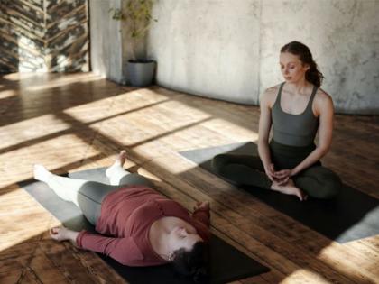 Heated yoga could help treat depression: Study | Heated yoga could help treat depression: Study Heated yoga could help treat depression: Study | Heated yoga could help treat depression: Study
