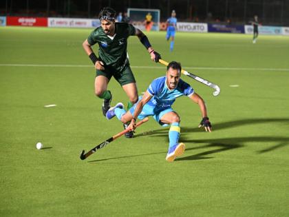 Indian Colts hold Pakistan to thrilling 3-3 draw | Indian Colts hold Pakistan to thrilling 3-3 draw