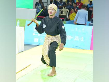 Pencak Silat eyeing bigger recognition following National Games debut | Pencak Silat eyeing bigger recognition following National Games debut Pencak Silat eyeing bigger recognition following National Games debut | Pencak Silat eyeing bigger recognition following National Games debut