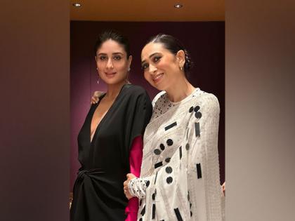 Kareena Kapoor gets shoutout from "biggest cheerleader" Karisma | Kareena Kapoor gets shoutout from "biggest cheerleader" Karisma Kareena Kapoor gets shoutout from "biggest cheerleader" Karisma | Kareena Kapoor gets shoutout from "biggest cheerleader" Karisma
