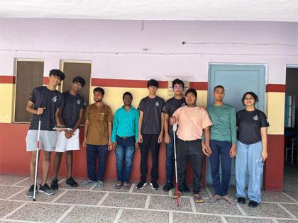 Young Robotics Enthusiasts Invent 'Project Louis' To Help The Visually Impaired Walk Unhindered | Young Robotics Enthusiasts Invent 'Project Louis' To Help The Visually Impaired Walk Unhindered Young Robotics Enthusiasts Invent 'Project Louis' To Help The Visually Impaired Walk Unhindered | Young Robotics Enthusiasts Invent 'Project Louis' To Help The Visually Impaired Walk Unhindered