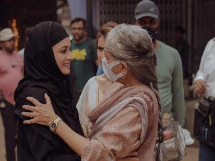 Here's why Dia Mirza thanked 'Dhak Dhak' co-star Ratna Pathak Shah | Here's why Dia Mirza thanked 'Dhak Dhak' co-star Ratna Pathak Shah Here's why Dia Mirza thanked 'Dhak Dhak' co-star Ratna Pathak Shah | Here's why Dia Mirza thanked 'Dhak Dhak' co-star Ratna Pathak Shah
