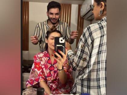 Malaika Arora begins shooting for 'Jhalak Dikhhla Jaa' season 11 | Malaika Arora begins shooting for 'Jhalak Dikhhla Jaa' season 11 Malaika Arora begins shooting for 'Jhalak Dikhhla Jaa' season 11 | Malaika Arora begins shooting for 'Jhalak Dikhhla Jaa' season 11