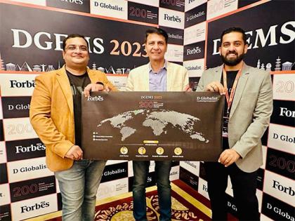 Skye Air Garners Global Recognition Among Forbes India's 200 Select Companies | Skye Air Garners Global Recognition Among Forbes India's 200 Select Companies