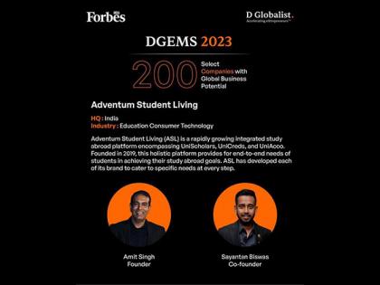UniScholars' Parent Adventum Student Living Recognised Among Forbes Select Companies with Global Business Potential at DGEMS 2023 | UniScholars' Parent Adventum Student Living Recognised Among Forbes Select Companies with Global Business Potential at DGEMS 2023 UniScholars' Parent Adventum Student Living Recognised Among Forbes Select Companies with Global Business Potential at DGEMS 2023 | UniScholars' Parent Adventum Student Living Recognised Among Forbes Select Companies with Global Business Potential at DGEMS 2023