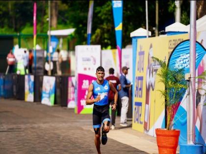 37th National Games: Mayank Chaphekar overcomes injury to secure gold in modern pentathlon | 37th National Games: Mayank Chaphekar overcomes injury to secure gold in modern pentathlon 37th National Games: Mayank Chaphekar overcomes injury to secure gold in modern pentathlon | 37th National Games: Mayank Chaphekar overcomes injury to secure gold in modern pentathlon