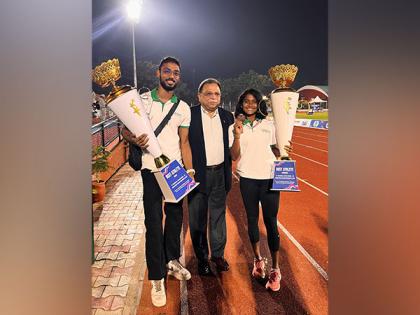 Winning gold for first time an incredible feeling: Athlete Moumita Mandal | Winning gold for first time an incredible feeling: Athlete Moumita Mandal