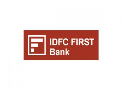 IDFC FIRST Bank Q2 FY24 Profit After Tax up 35 per cent YoY at Rs. 751 Crore | IDFC FIRST Bank Q2 FY24 Profit After Tax up 35 per cent YoY at Rs. 751 Crore IDFC FIRST Bank Q2 FY24 Profit After Tax up 35 per cent YoY at Rs. 751 Crore | IDFC FIRST Bank Q2 FY24 Profit After Tax up 35 per cent YoY at Rs. 751 Crore