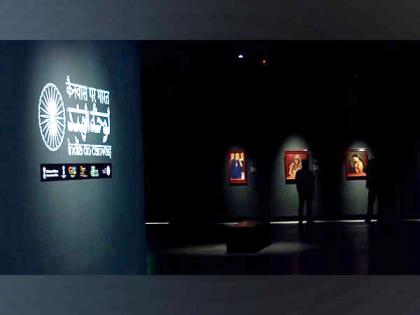 India's modern art showcased to the world at the 'India on Canvas' gallery in Oman National Museum | India's modern art showcased to the world at the 'India on Canvas' gallery in Oman National Museum India's modern art showcased to the world at the 'India on Canvas' gallery in Oman National Museum | India's modern art showcased to the world at the 'India on Canvas' gallery in Oman National Museum