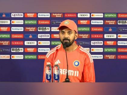 "Any team on the given day could be dangerous," says India's KL Rahul ahead of WC clash against England | "Any team on the given day could be dangerous," says India's KL Rahul ahead of WC clash against England