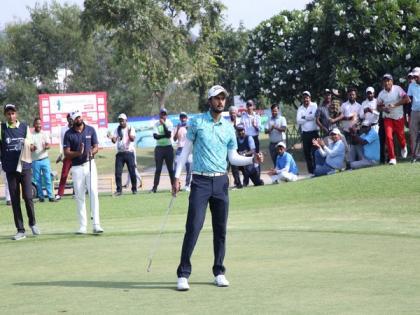 Haryana Open 2023: Jairaj Singh Sandhu's clinches maiden title | Haryana Open 2023: Jairaj Singh Sandhu's clinches maiden title