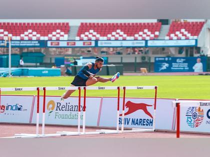 My goal is to breach direct qualification mark for Olympics 2024: Athlete Tejas Shirse | My goal is to breach direct qualification mark for Olympics 2024: Athlete Tejas Shirse My goal is to breach direct qualification mark for Olympics 2024: Athlete Tejas Shirse | My goal is to breach direct qualification mark for Olympics 2024: Athlete Tejas Shirse