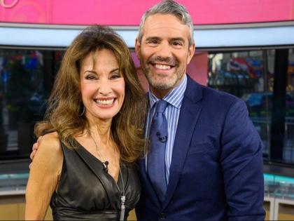 Andy Cohen reflects on how his fan letter to Susan Lucci led to their 35-year friendship | Andy Cohen reflects on how his fan letter to Susan Lucci led to their 35-year friendship Andy Cohen reflects on how his fan letter to Susan Lucci led to their 35-year friendship | Andy Cohen reflects on how his fan letter to Susan Lucci led to their 35-year friendship